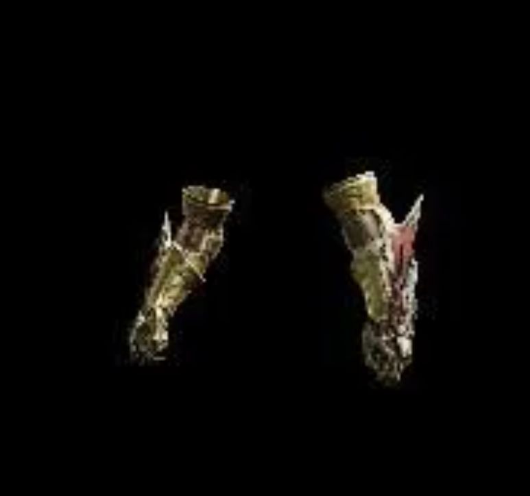 艾露猫‘忍者装’设计图，头戴护额，手持迷你手里剑