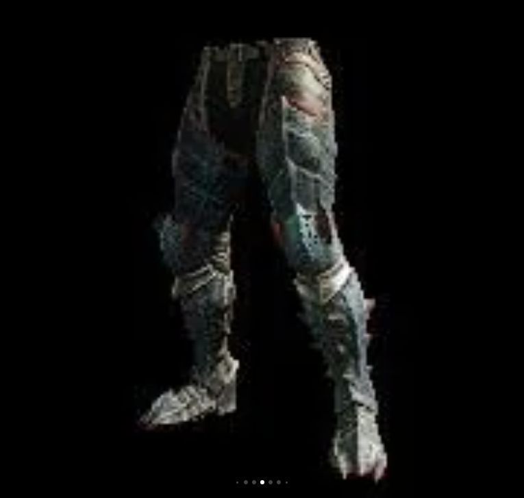 猎人‘雷光套’，电光特效环绕，科技感十足