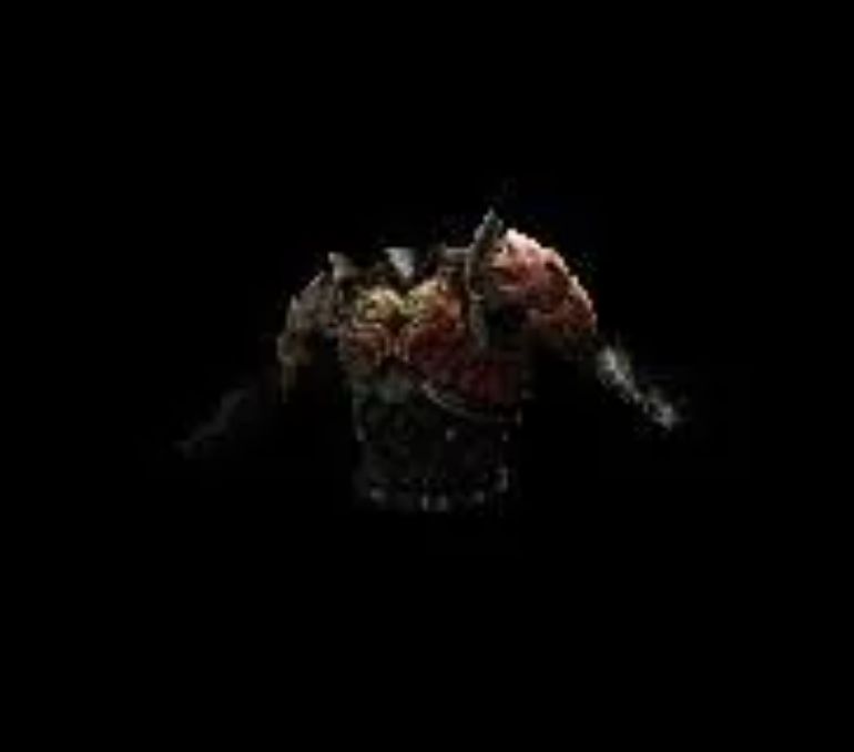 猎人‘钢铁先锋套’，重型机甲风格