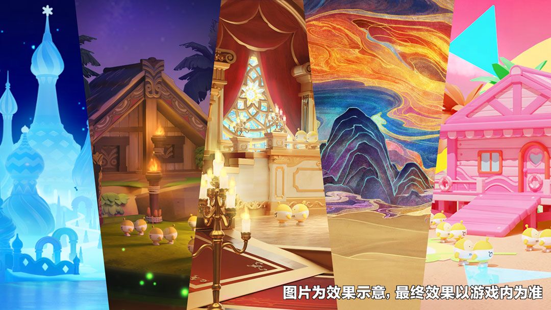 游戏内敦煌风格舞蹈场景，角色身着飘逸飞天服饰，在金色莲池中翩然起舞