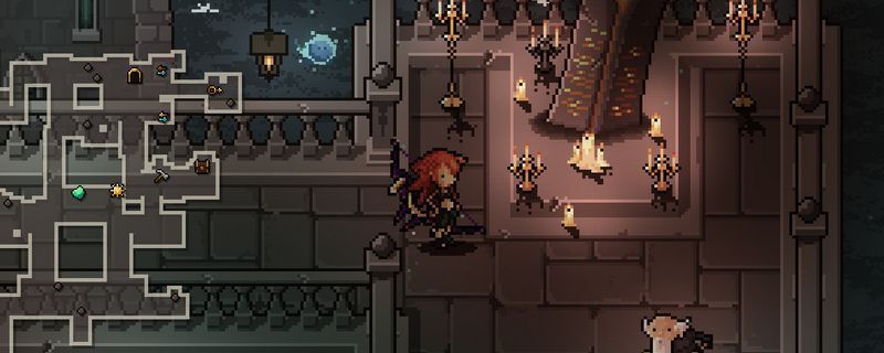 The Slormancer游戏界面展示角色属性面板，重点标注攻速百分比及其对技能冷却的影响