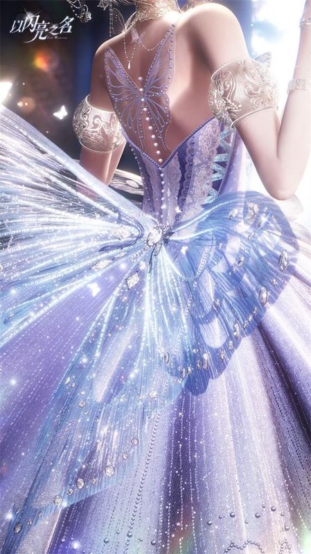 椿庭花绽套装展示，女子戴白色眼罩立于花丛中，整体风格唯美神秘