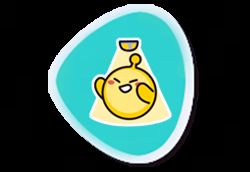 多个蛋仔围成一圈跳舞，气氛热烈，充满节日感