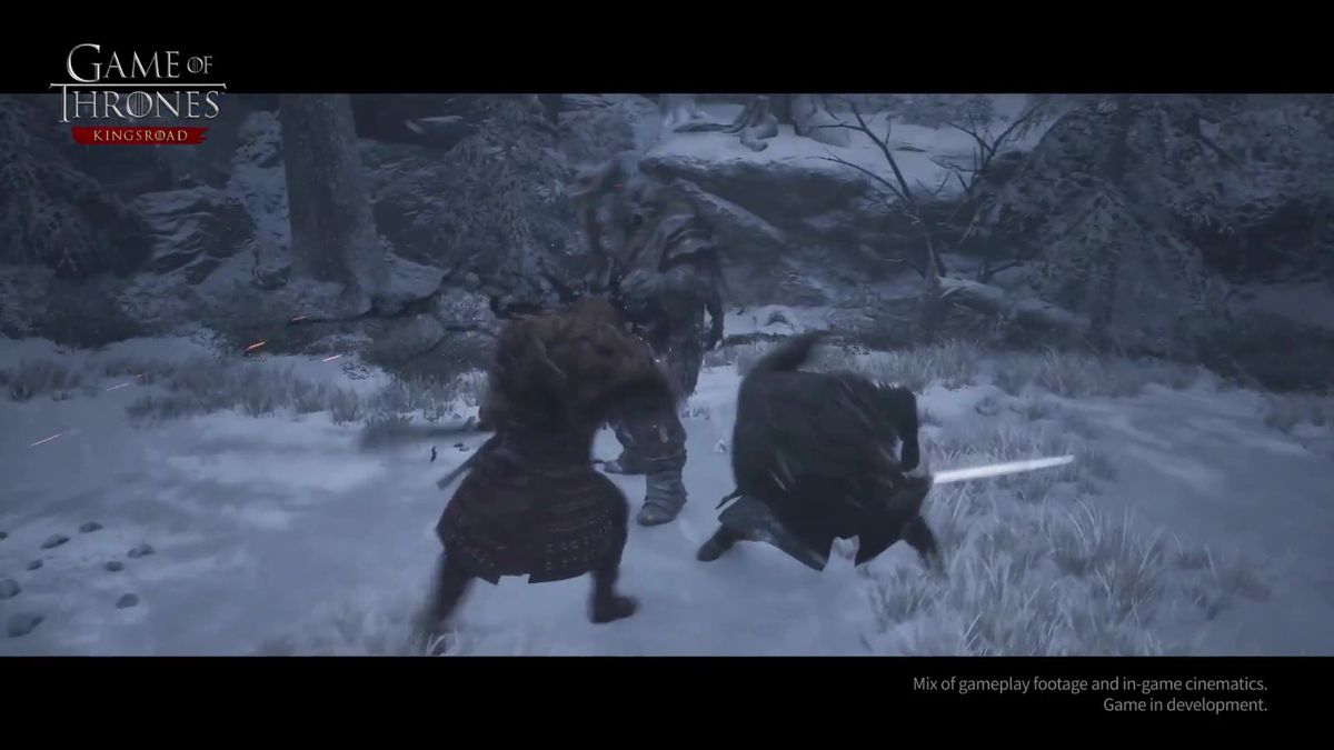 夜战场景：火把照亮战场，士兵激烈交锋，光影效果逼真