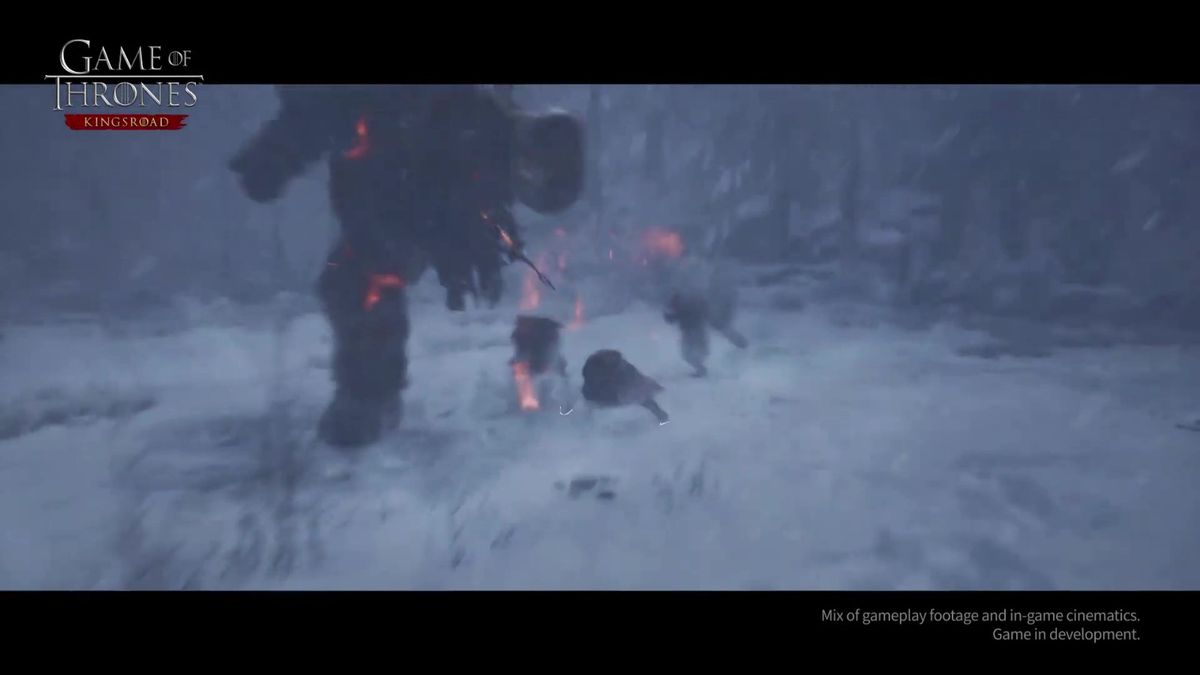 魔法释放瞬间：紫色能量在空中炸裂，法师施法姿态极具压迫感