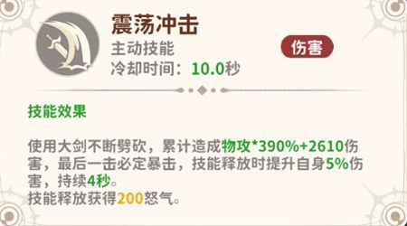 角色属性面板显示大剑模式下伤害加成显著提升