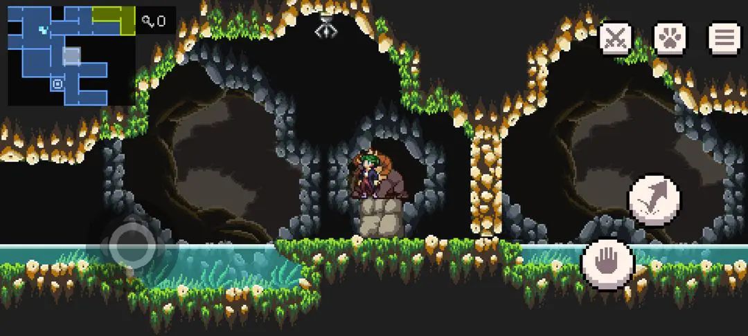 技能界面展示多种元素珠子图标，包括火、水、雷、冰等，界面显示电击标注为风伤