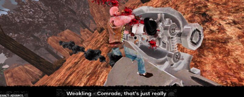 《荒野左轮》游戏画面截图，展现西部风格小镇街道，角色持左轮手枪对峙，画面充满复古胶片质感