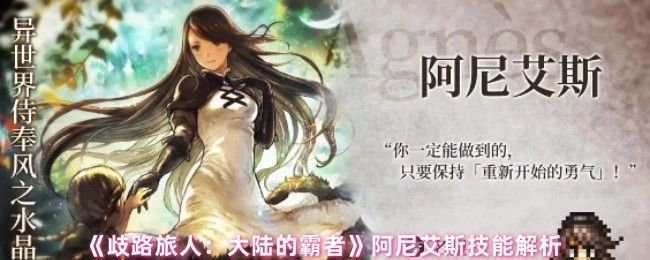 阿尼艾斯角色立绘展示，身穿星官服饰，手持法杖，背景为星空与符文交织的神秘场景