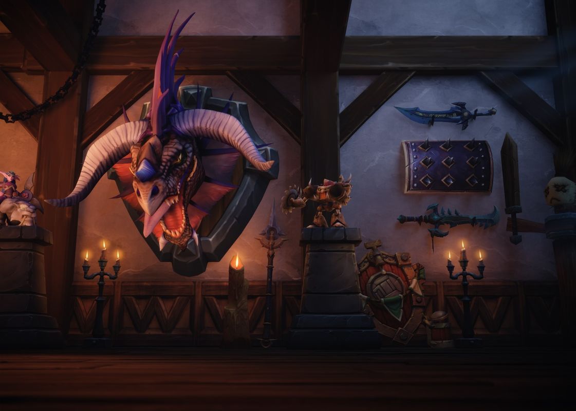 不同风格的房屋外观设计展示，包括哥特式、田园风与未来科技感