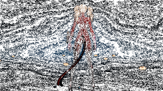 无尘JOKER皮肤动态展示，风衣飘动，人格面具浮现，特效炫酷