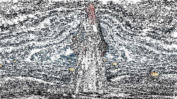 胡桃VIOLET皮肤动态展示，链饰晃动，人格面具浮现