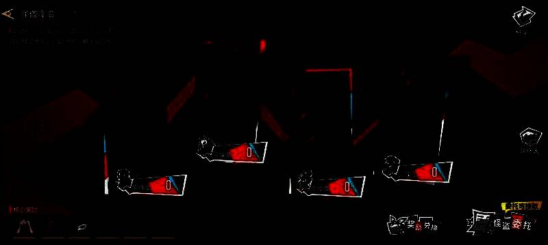 怪盗降临活动界面截图，任务列表清晰，奖励图标醒目