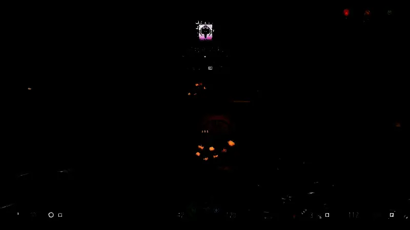 角色站在浮空平台上打开宝箱，界面显示获得‘神圣之城亚拉腾’百科条目