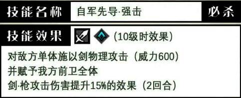 必杀技特效图，利夏尔释放强力剑阵，光芒四射