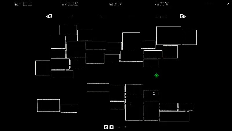 玩家角色在悬崖间跳跃的实景画面，展示多洛可小镇复杂的地形设计与探索乐趣