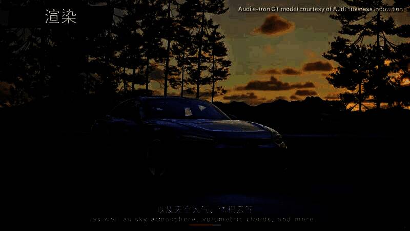 Substrate材质编辑界面，展示复杂多层材质节点网络