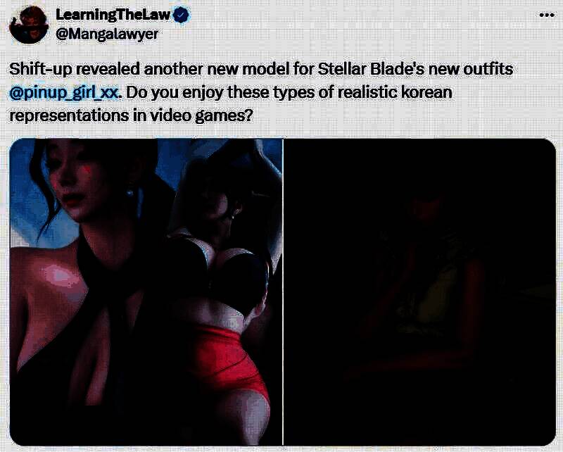 尹雪花身穿日常洋装的立绘展示，面容精致，神态自然，背景为城市街道