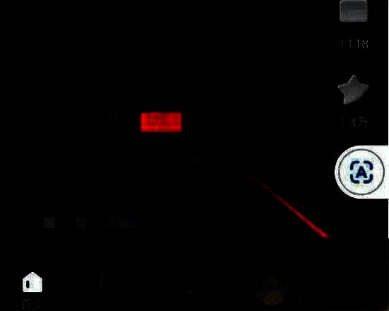 西瓜视频我的页面界面截图，显示用户头像与设置入口位置