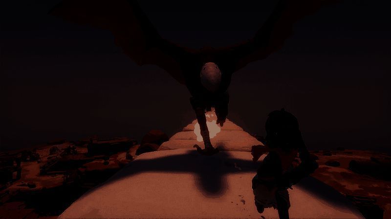 Tequila Works工作室官方发布的破产声明截图，背景为团队合影与公司标志