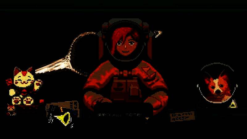 卦象解析界面，屏幕上显示六爻卦图与五行生克关系，玩家正在选择解卦方向