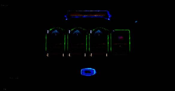 对战场景截图，一名玩家使用变形卷轴后，百变泽鲁斯化作巨型机械巨人，场上气氛紧张激烈