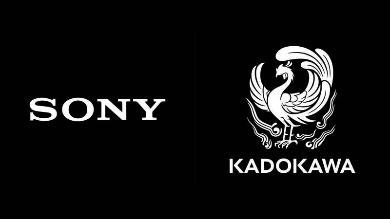 网络热议索尼或将收购角川集团的新闻截图，社交媒体评论区充满争议性言论