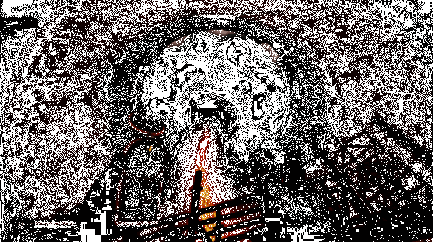 《潜行者2》禁区环境对比图，展示不同区域的视觉差异与动态变化