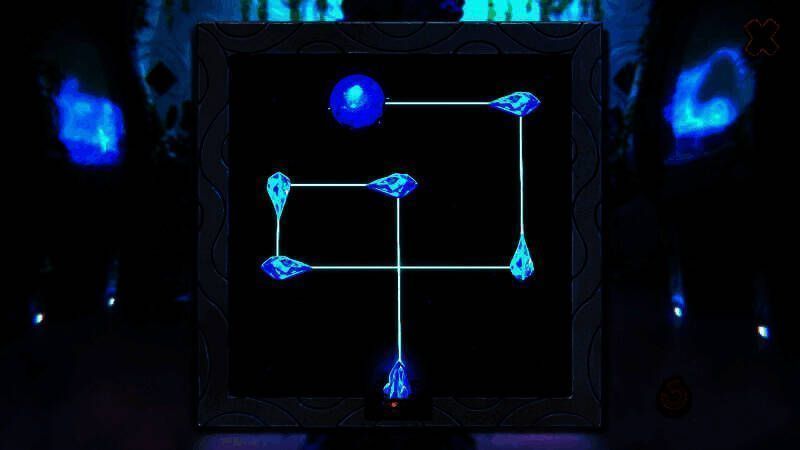 多个角色围坐在篝火旁交谈，气氛温馨却透着一丝紧张