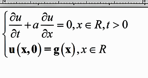 加粗后的公式展示，字体明显变粗，对比清晰，突出显示效果