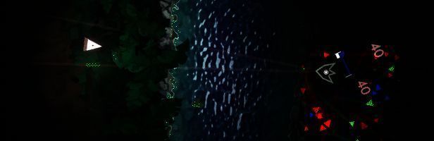 角色在篝火旁进行升级界面操作，界面简洁清晰，显示属性加点与装备切换