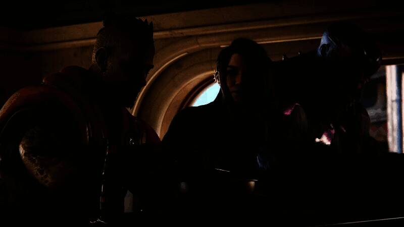 《秘密关卡》宣传海报，画面充满科技感与动态光影，展现多款游戏世界的融合场景