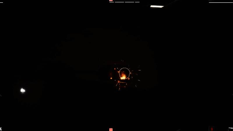 乐队成员Gavi在舞台上表演，观众欢呼，灯光绚丽