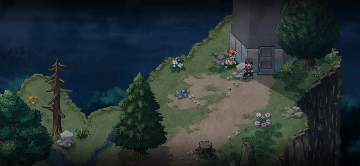 婚礼现场宾客齐聚，主角坐在桌旁