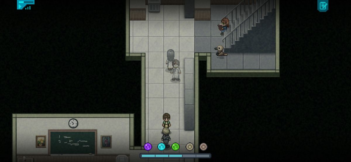 校园全景地图，标注各记忆点位置