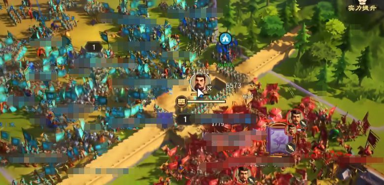 刘禅施加缴械效果，华佗释放治疗技能，展现紫将实战价值