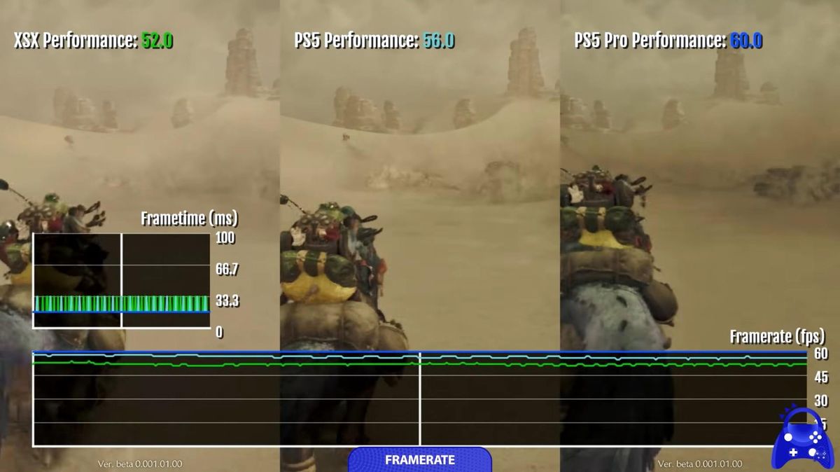 游戏场景中怪物与角色互动的动态画面，展现光影与环境细节