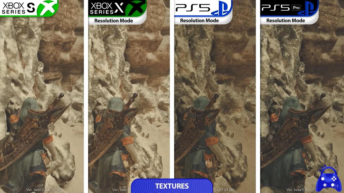 高帧率战斗场景截图，展现角色与大型怪物激烈交战