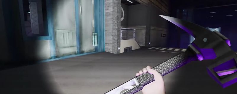 《非生物因素》中反应堆区域的俯视地图，标注了暮、云、雾、风及核心反应堆的位置，整体呈现工业废墟与高辐射警示标志交织的末世风格