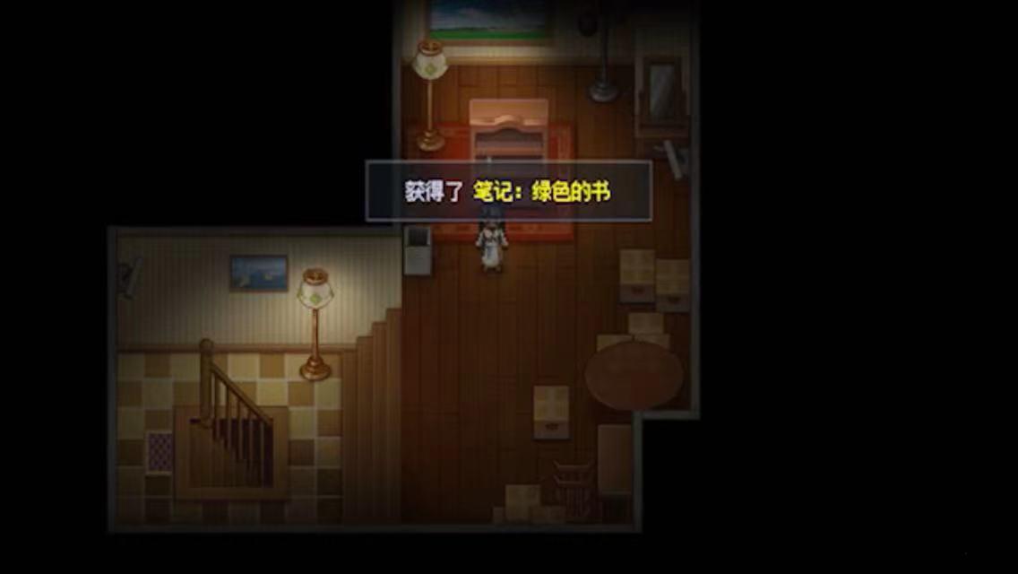 博士在卫生间点击厕纸后出现搞笑对话气泡，画面风格温馨又滑稽