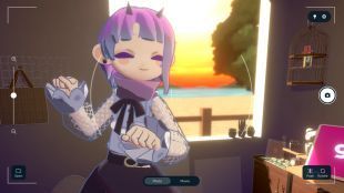 多个不同风格的虚拟形象展示，涵盖不同性别、服装与表情