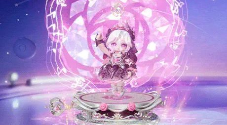 谁是狼人新模式界面截图，夜晚森林场景中多名玩家围坐圆圈，上方显示‘隐秘行动’倒计时提示