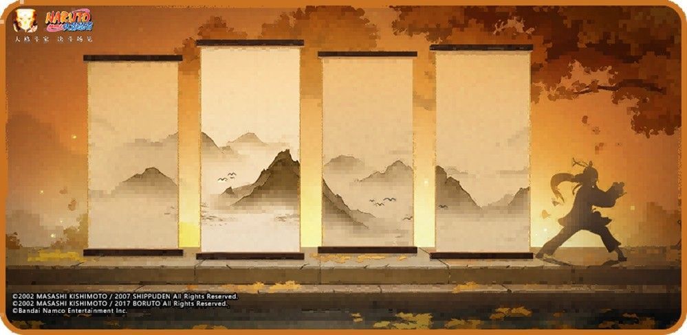 玩家在太极武馆界面中查看任务进度，背景显示装饰度、知名度与武力值三项指标正在逐步提升