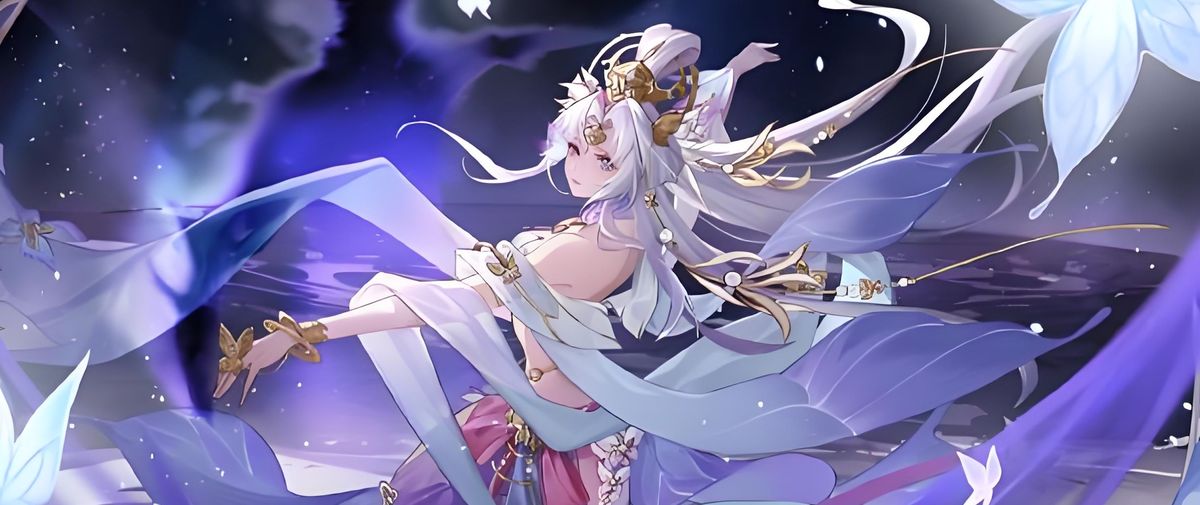 美人连环羁绊触发界面，显示吕布与董卓之间因生命变化带来的增伤与免伤动态提升