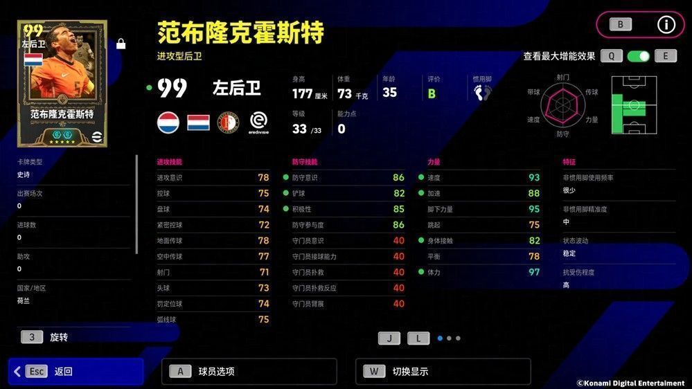 范布隆克霍斯特在世界杯赛场上轰出远射瞬间，皮球划出弧线飞向球门死角，守门员望尘莫及