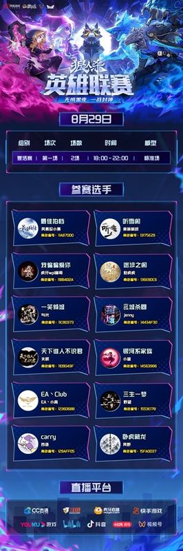 多位选手在比赛准备界面中调试设备，神情专注，背景为倒计时牌与赛事LOGO