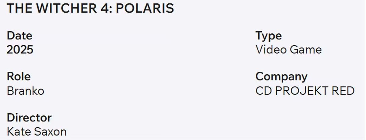 Kate Saxon在录音棚内指导演员进行配音与动捕工作的场景，背景为CDPR标志
