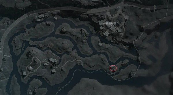 航天基地组装室结构图，绿色箭头指示上楼路径与密门所在