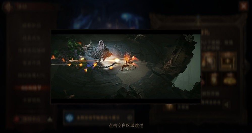 角色在战斗中触发‘连击巨化’效果，身体巨大化，周身环绕能量光环，脚下怪物如蝼蚁般渺小