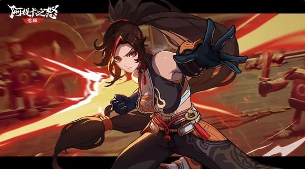 形意拳师施展拳法，身影残影重重，一拳轰出气浪翻涌，背景为东方风格武道场